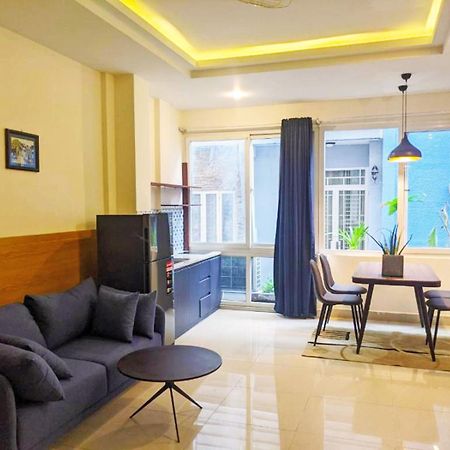Yen House Apartment Bandar Ho Chi Minh Luaran gambar