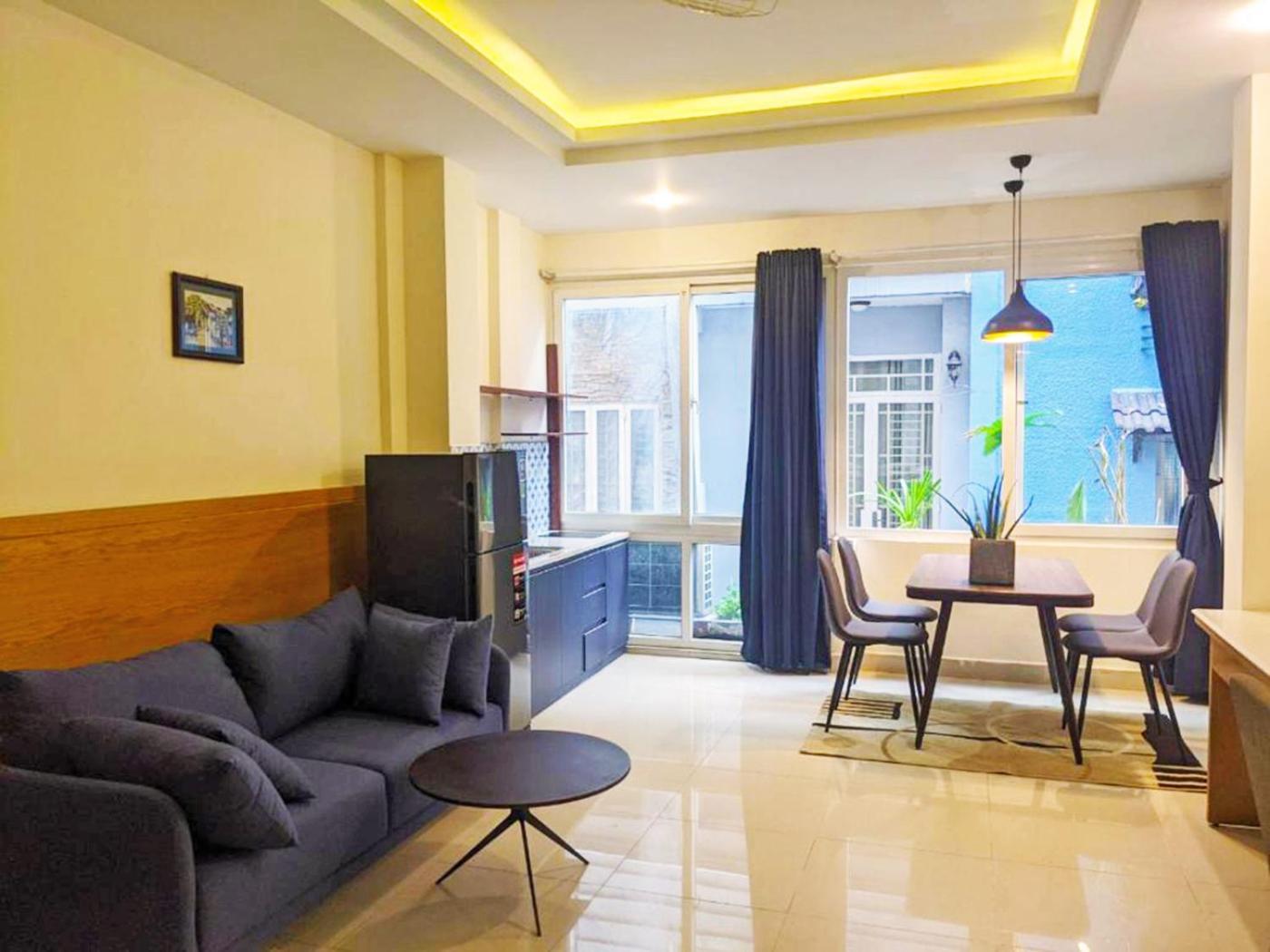 Yen House Apartment Bandar Ho Chi Minh Luaran gambar