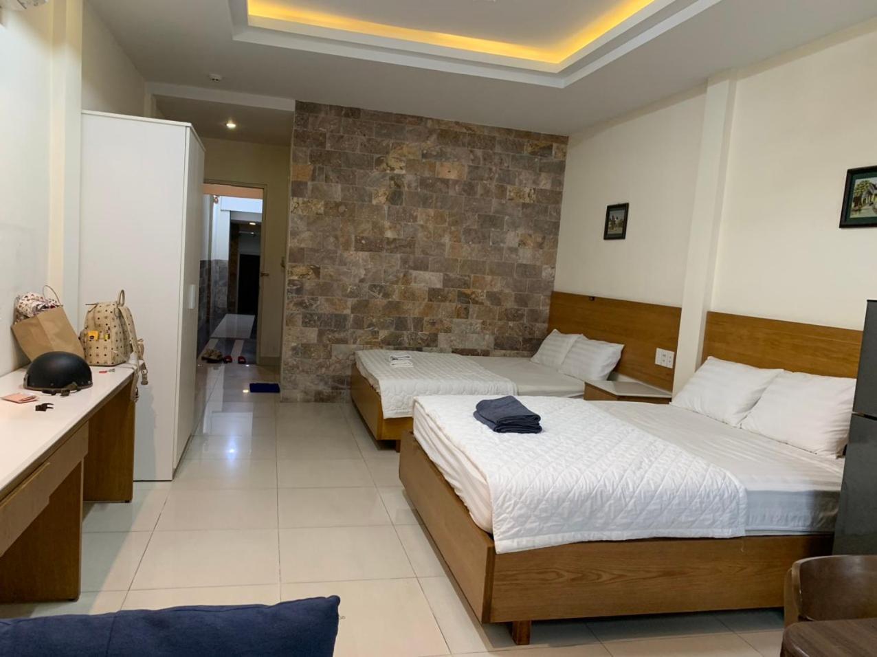 Yen House Apartment Bandar Ho Chi Minh Luaran gambar