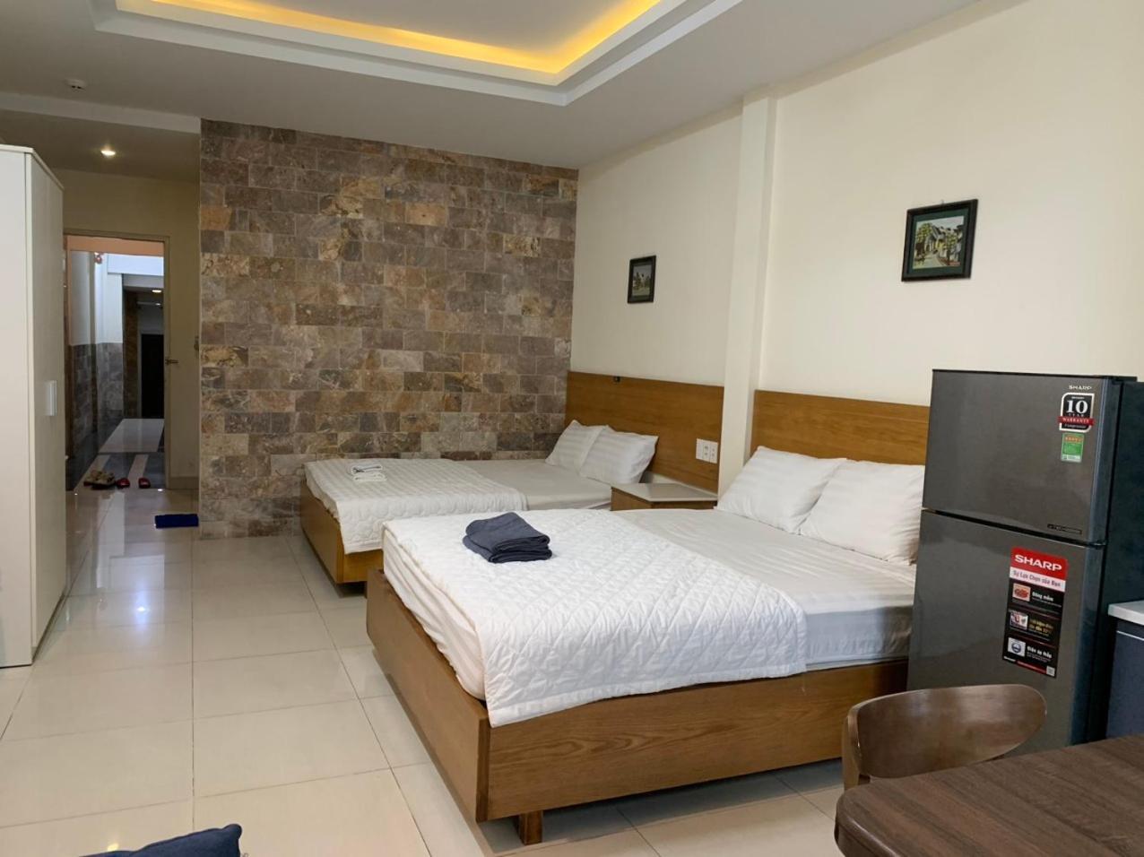 Yen House Apartment Bandar Ho Chi Minh Luaran gambar