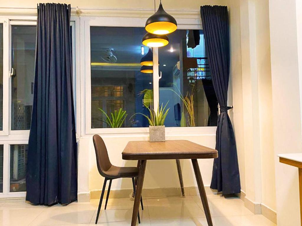 Yen House Apartment Bandar Ho Chi Minh Luaran gambar