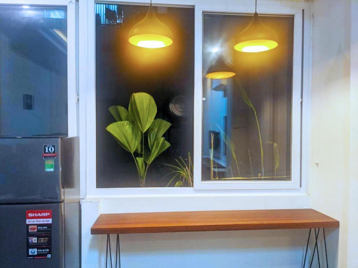Yen House Apartment Bandar Ho Chi Minh Luaran gambar