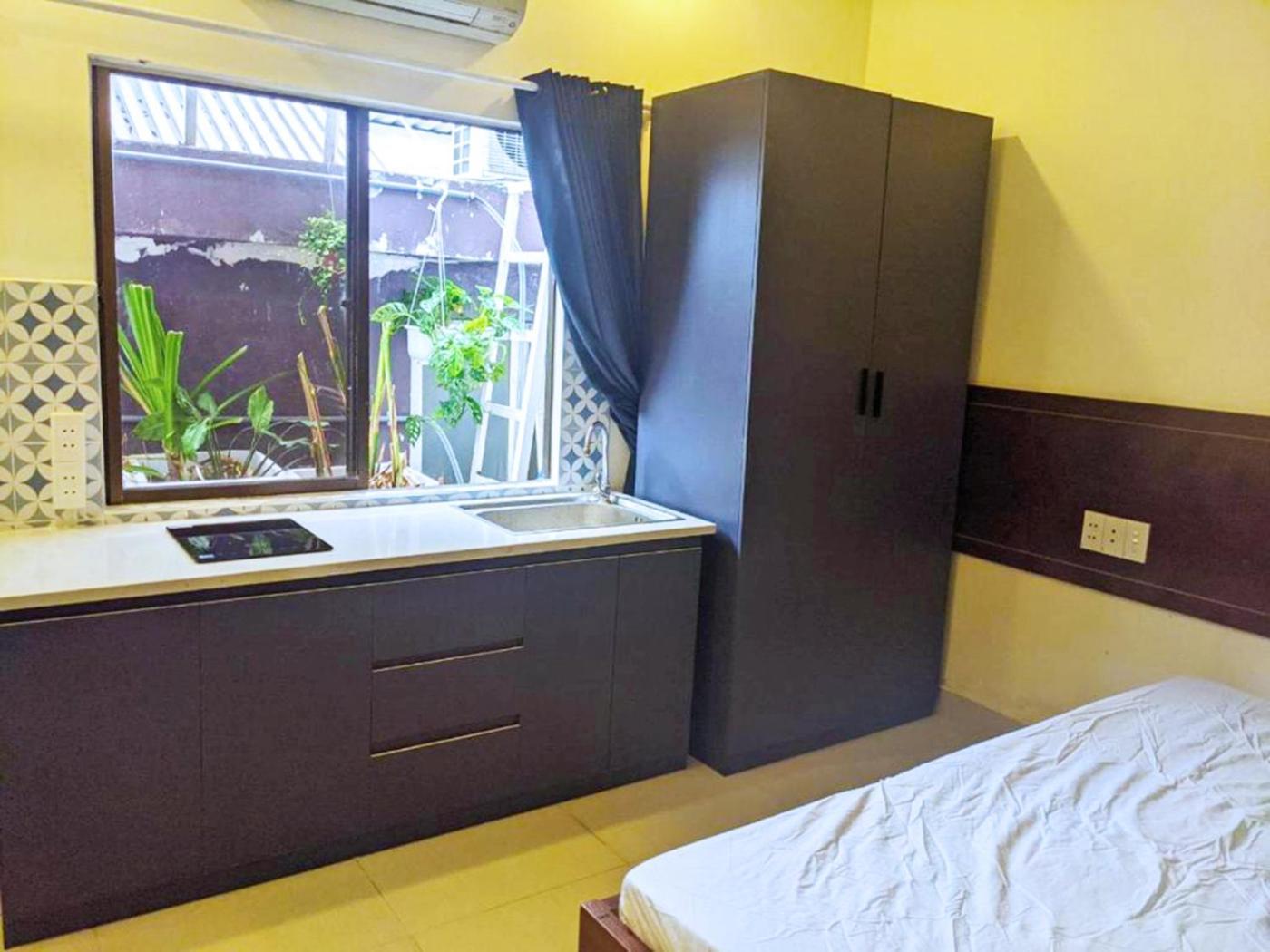 Yen House Apartment Bandar Ho Chi Minh Luaran gambar