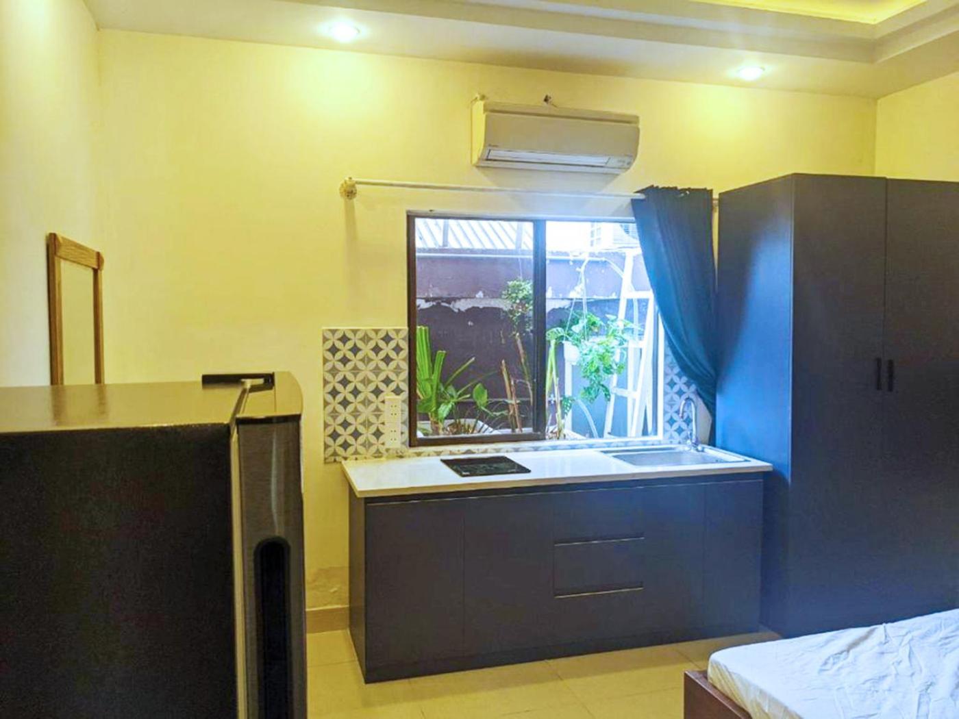 Yen House Apartment Bandar Ho Chi Minh Luaran gambar