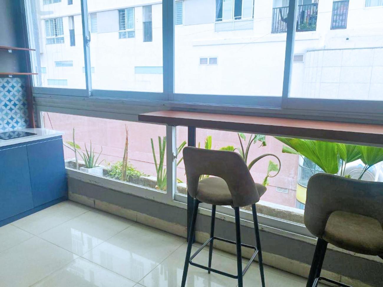 Yen House Apartment Bandar Ho Chi Minh Luaran gambar