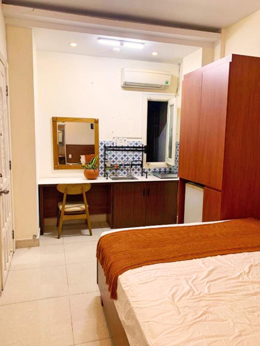 Yen House Apartment Bandar Ho Chi Minh Luaran gambar