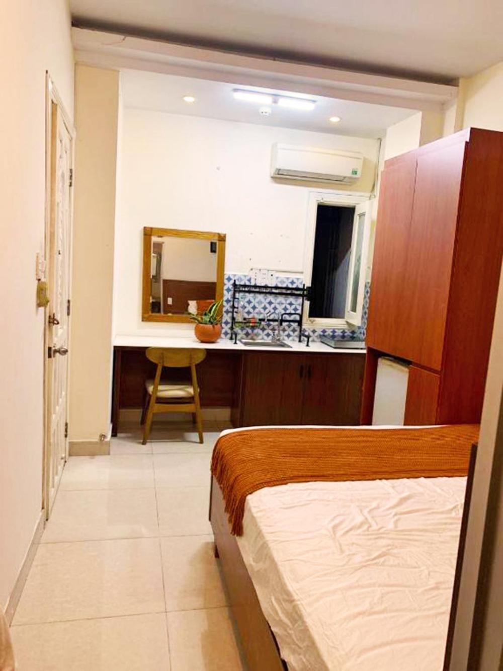 Yen House Apartment Bandar Ho Chi Minh Luaran gambar