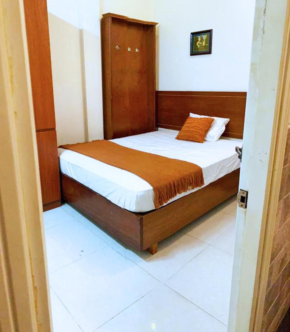 Yen House Apartment Bandar Ho Chi Minh Luaran gambar